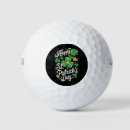 Search for irish golf balls Saint
