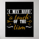 Search for neurodiversity posters Autism creature