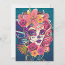 Search for skull thank you cards Calavera