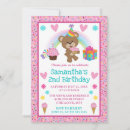 Search for rainbow bear invitations Cute