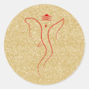 Search for hindu god stickers Gold