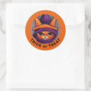 Search for witch hats stickers Cat