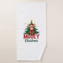 Search for christmas tree bath towels Kawaii