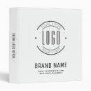 Search for company logo binders Modern