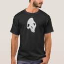 Search for skull tshirts Creepy