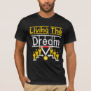 Search for living the nightmare tshirts Just livin the dream