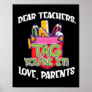 Search for teacher appreciation week posters Cute