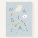 Search for harry potter notebooks Hogwarts