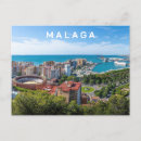 Search for malaga postcards Spain