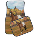 Search for equestrian car floor mats Equine