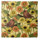 Search for pale yellow tiles Flower