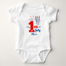 Search for first 4th of july baby clothes Usa