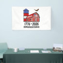 Search for pride banners Red white blue