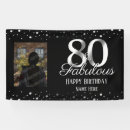 Search for photo birthday banners Elegant
