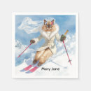 Search for skiing napkins Slope