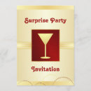 Search for housewarming birthday invitations Gold