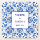 Search for portuguese coasters Blue and white