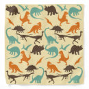 Search for dinosaur bandanas Pattern