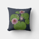 Search for dragonfly pillows Water lily
