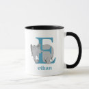 Search for letter e mugs Children