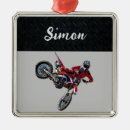 Search for dirt bike ornaments Sports