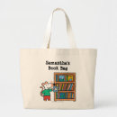 Search for book tote bags Colorful