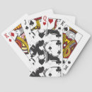 Search for card symbols playing cards Pattern