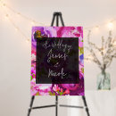 Search for purple wedding signs Flowers