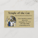 Search for egyptian business cards Pagan