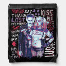 Search for harley quinn bags Graffiti