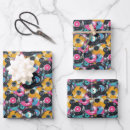 Search for vinyl records gift wrap Pattern