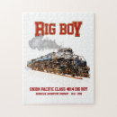 Search for train puzzles Steam locomotive