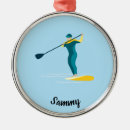 Search for paddle board ornaments Sup