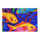 Search for blue paper placemats Ocean