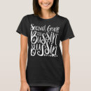 Search for 2nd grade teacher tshirts Team