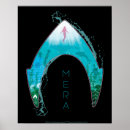 Search for aquaman logo posters Ocean