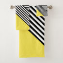 Search for yellow stripes bath towels Simple