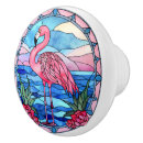 Search for stained glass knobs and pulls Pink