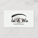 Search for eyebrow threading business cards Waxing