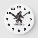 Search for bigfoot clocks Sasquatch