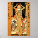 Search for fall festival posters Vintage