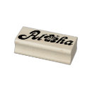 Search for hawaii rubber stamps Hibiscus