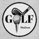Search for golf patches Golfer