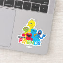 Search for big bird stickers Elmo