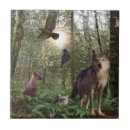 Search for forest animals tiles Wolf