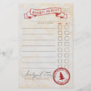 Search for naughty or nice gifts Santa's list