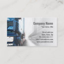 Search for cargo truck business cards Vehicle
