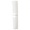 Search for gold napkin bands Calligraphy