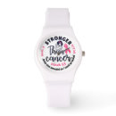 Search for breast cancer watches Faith