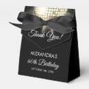 Search for favor gift boxes Black